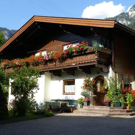 Apartment Lechthaler Sankt Martin bei Lofer