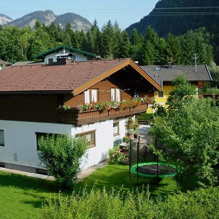 Lechthaler Apartment Sankt Martin bei Lofer